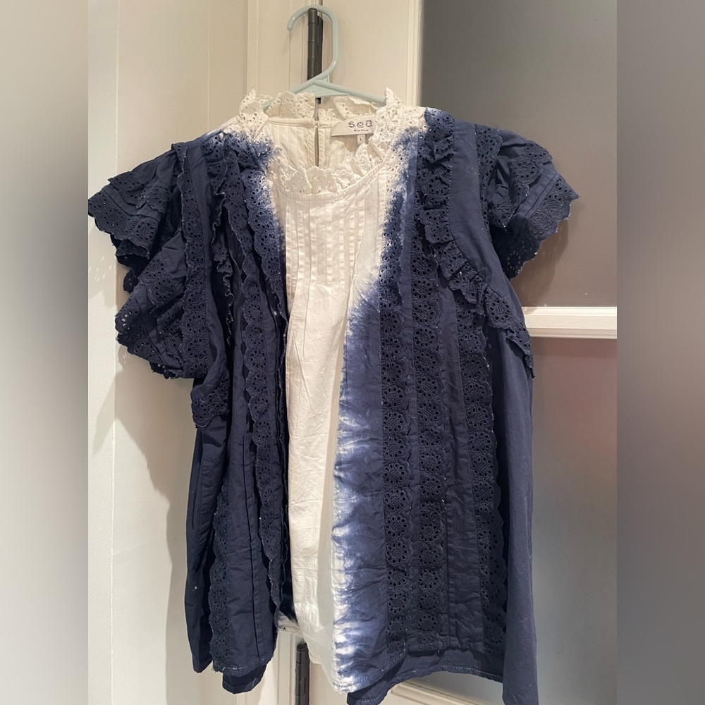 EUC Sea Top size large